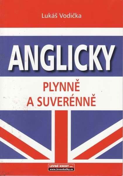 Anglicky plynně a suverénně.
