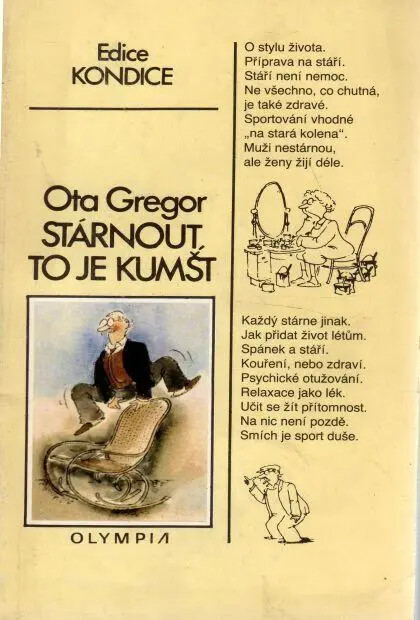 Stárnout, to je kumšt