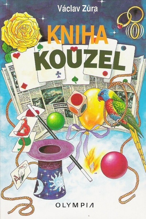Kniha kouzel