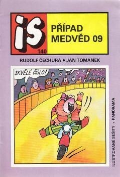 Případ medvěd 09