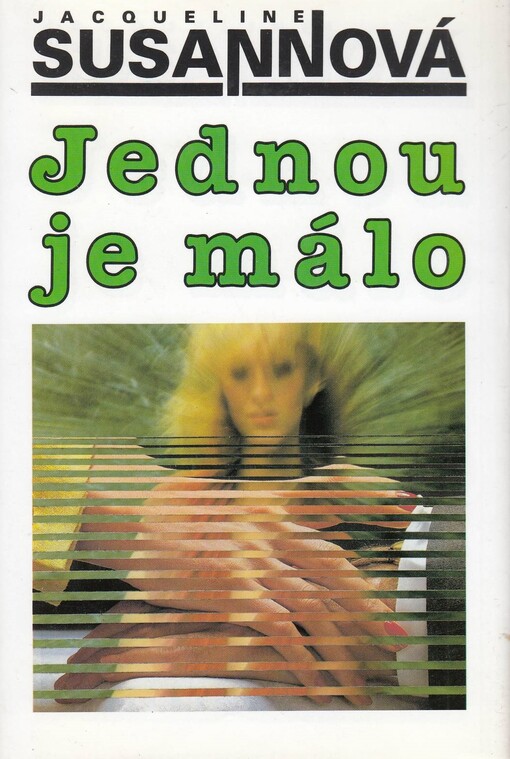 Jednou je málo
