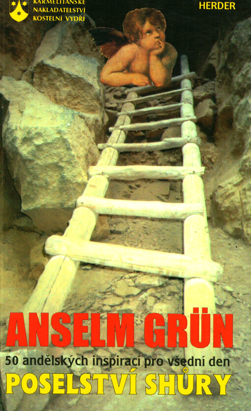 Poselství shůry : 50 andělských inspirací pro všední den