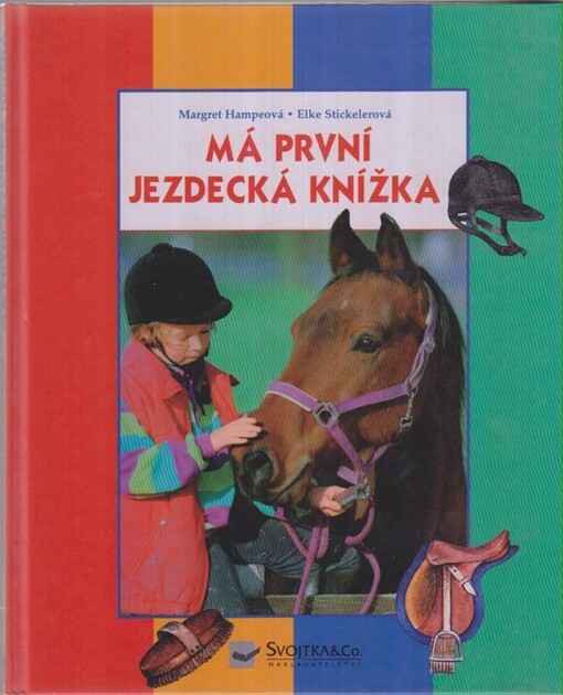 Má první jezdecká knížka