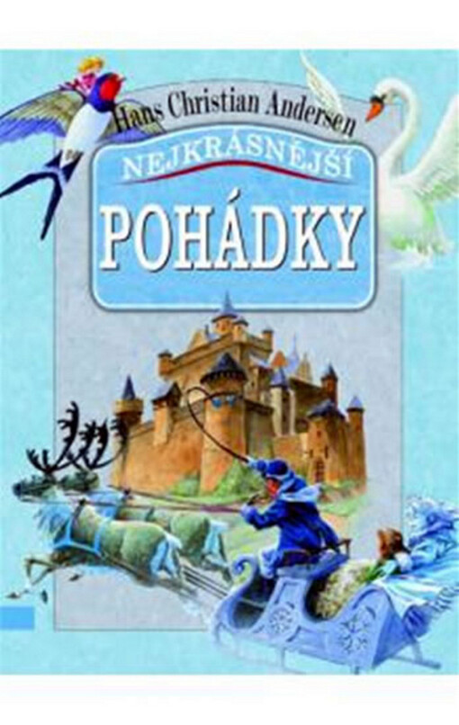 Nejkrásnější pohádky