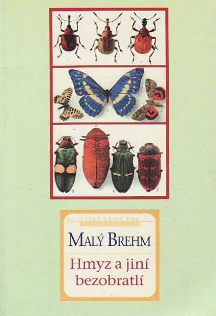 Malý Brehm, Hmyz a jiní mezobratlí [sic]., Hmyz a jiní mezobratlí [sic]
