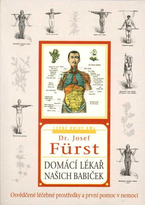 Domácí lékař našich babiček