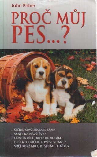 Proč můj pes--?