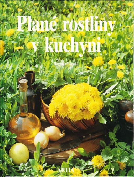 Plané rostliny v kuchyni