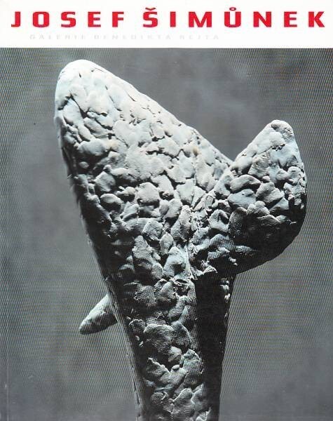 Pět osobností : Václav Boštík, Čestmír Kafka, Stanislav Kolíbal, Karel Malich, Adriena Šimotová a jejich díla ze sbírek Galerie Benedikta Rejta : září-říjen 1993, Praha, Klášter premonstrátů na Strahově