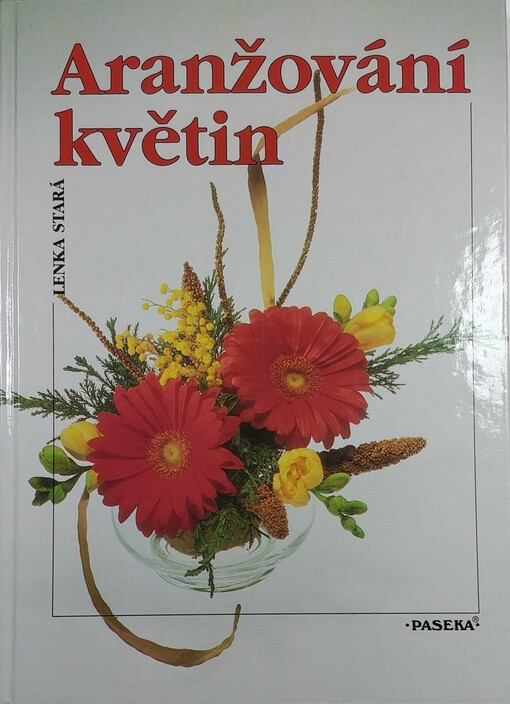 Aranžování květin