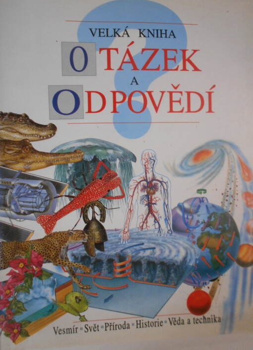 Velká kniha otázek a odpovědí