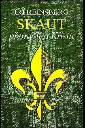Skaut přemýšlí o Kristu