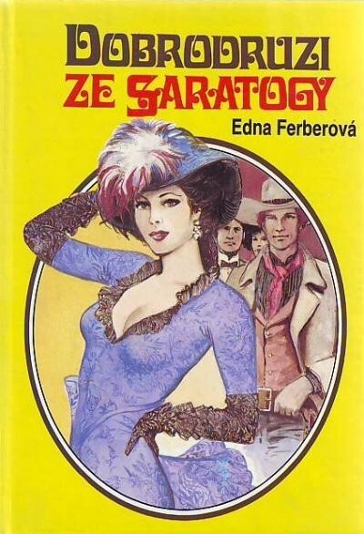 Dobrodruzi ze Saratogy