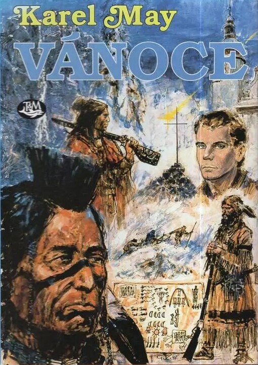 Vánoce :z Krušných hor do hor Skalistých