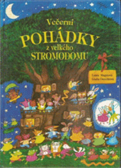 Večerní pohádky z velkého stromodomu