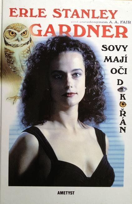 Sovy nají oči dokořán