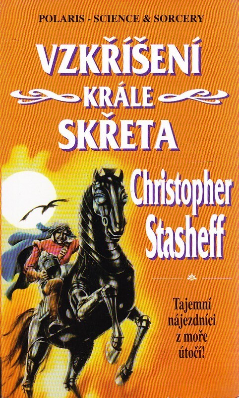 Vzkříšení krále Skřeta: tajemní nájezdníci z moře útočí!