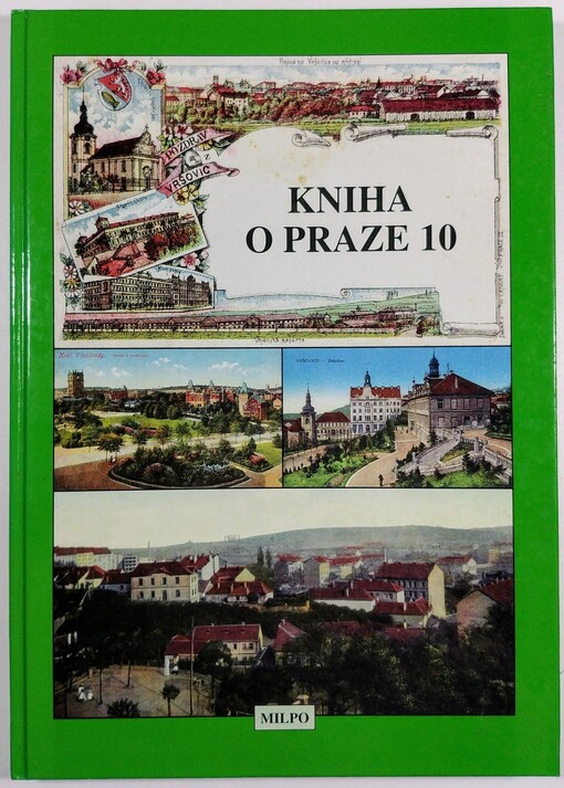 Kniha o Praze 10