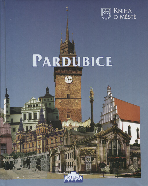 Kniha o městě Pardubice
