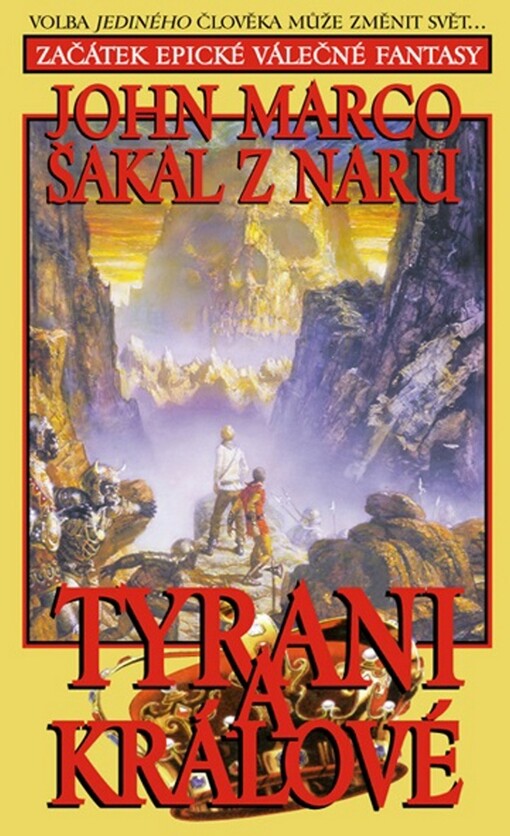 Tyrani a králové 1 - Šakal z Naru 1