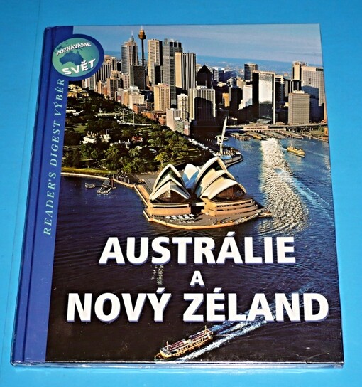 Austrálie a Nový Zéland