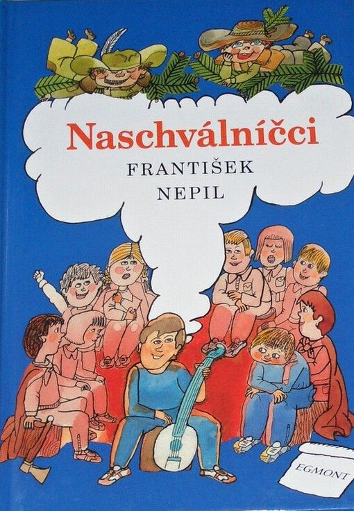 Naschválníčci