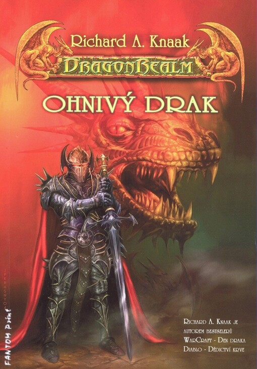 Ohnivý drak