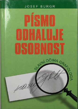 Písmo odhaluje osobnost