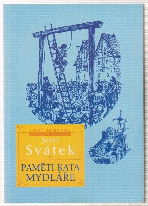 Paměti kata Mydláře