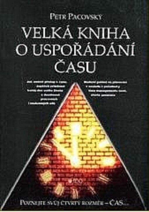 Velká kniha o uspořádání času