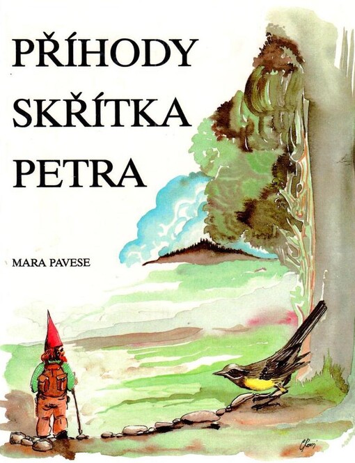 Příhody skřítka Petra