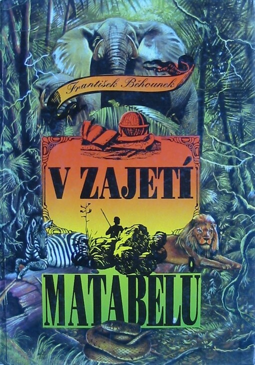 V zajetí Matabelů