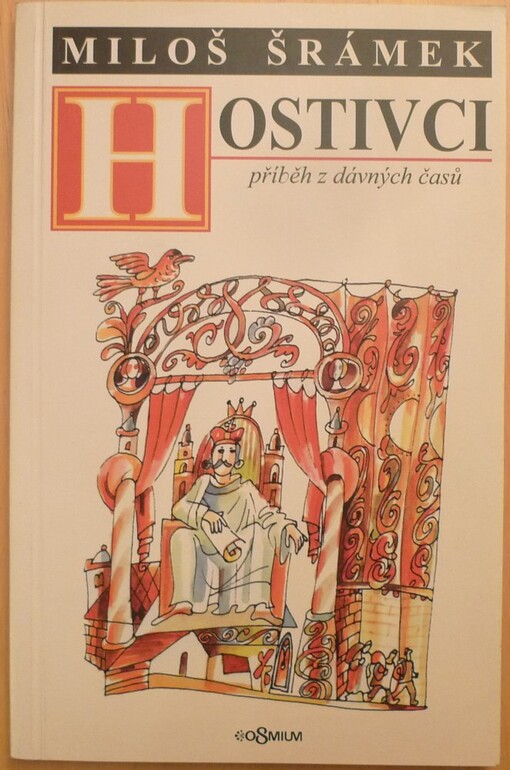 Hostivci :příběh z dávných časů