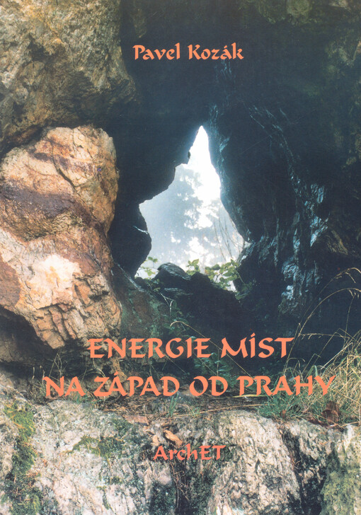 Energie míst na západ od Prahy