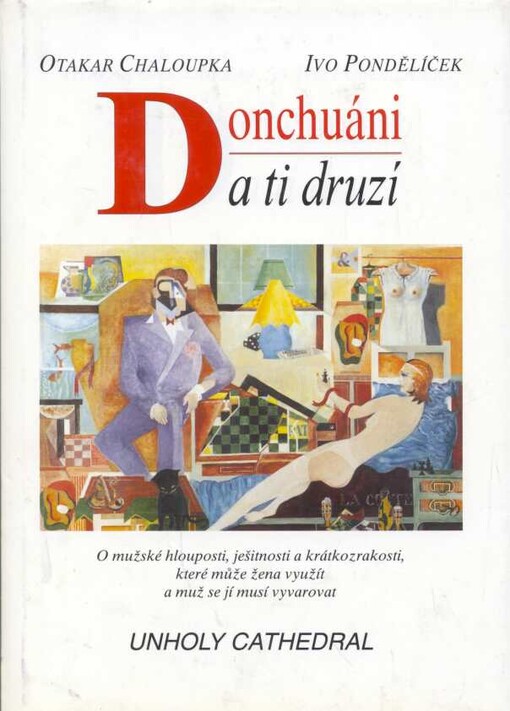 Donchuáni a ti druzí