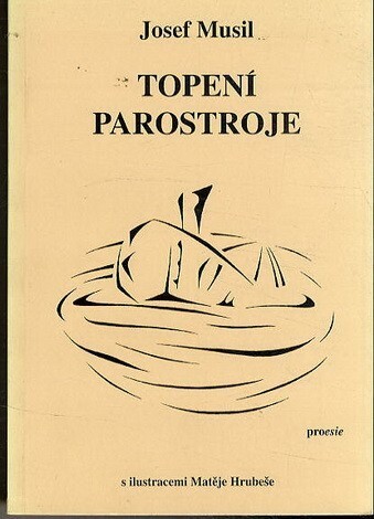 Topení parostroje : sbírka agýistické proesie 1999-2001
