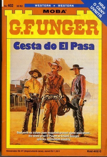 Cesta do El Pasa