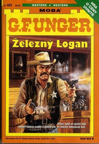Železný Logan