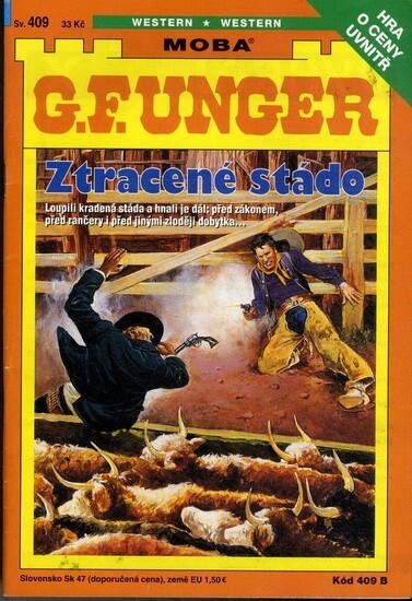 Ztracené stádo