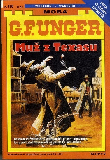 Muž z Texasu