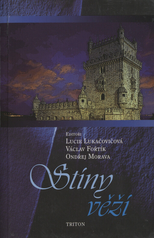 Stíny věží : [nejlepší povídky z literární soutěže O loutnu barda Marigolda 2007/2008]