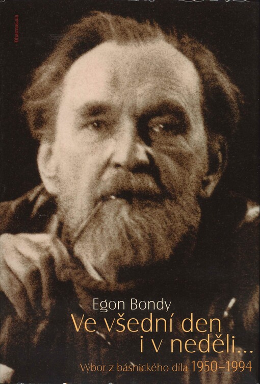 Ve všední den i v neděli--: výbor z básnického díla 1950-1994