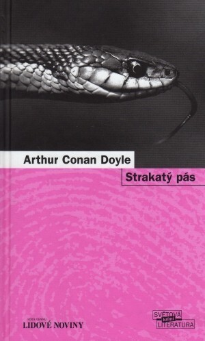 Strakatý pás a jiné případy Sherlocka Holmese