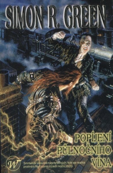 Popíjení půlnočního vína