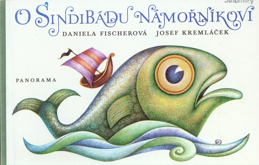 O Sindibádu námořníkovi