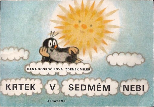 Krtek v sedmém nebi :Pro děti od 4 let