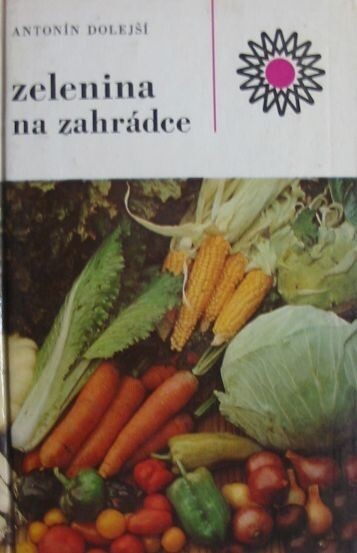 Zelenina na zahrádce