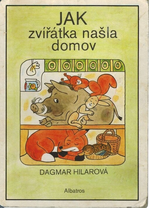 Jak zvířátka našla domov