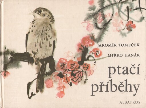Ptačí příběhy : pro čtenáře od 11 let