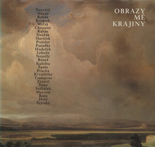 Obrazy mé krajiny